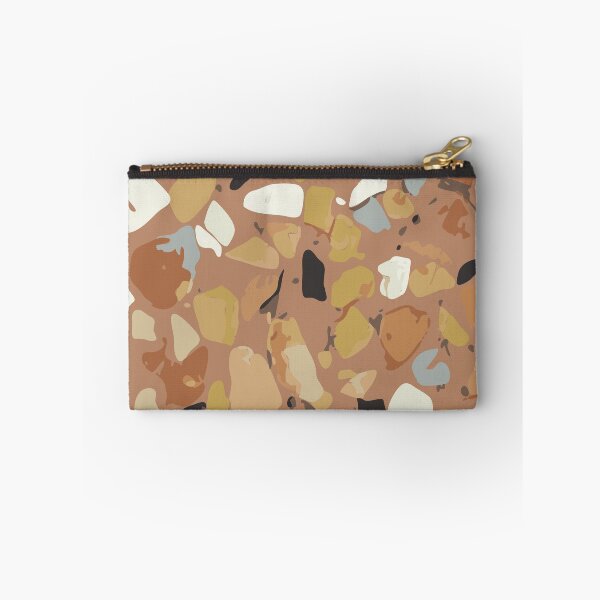 Item preview, Terrazzo colored stone pattern number22 designed and sold by pocketgraphic.