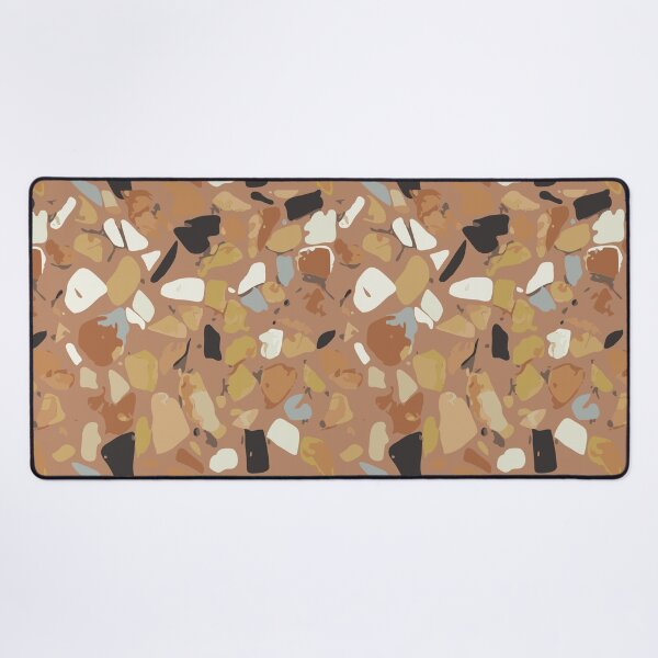 Item preview, Terrazzo colored stone pattern number22 designed and sold by pocketgraphic.