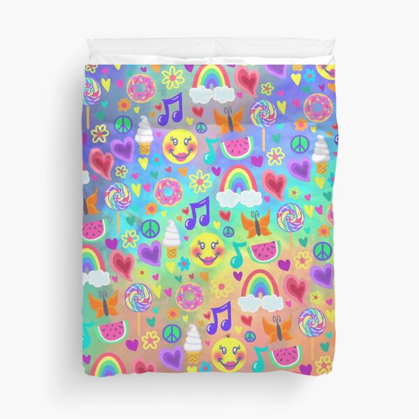 Girl Power Duvet Cover