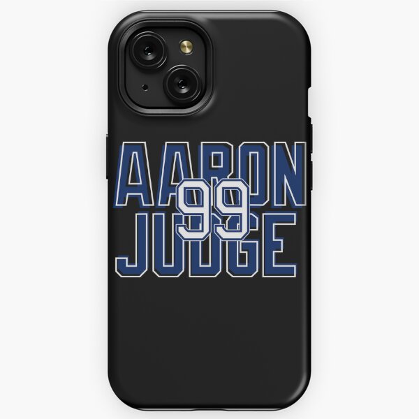  iPhone 14 Aaron Judge All Rise Baj New York MLBPA Case : Cell  Phones & Accessories