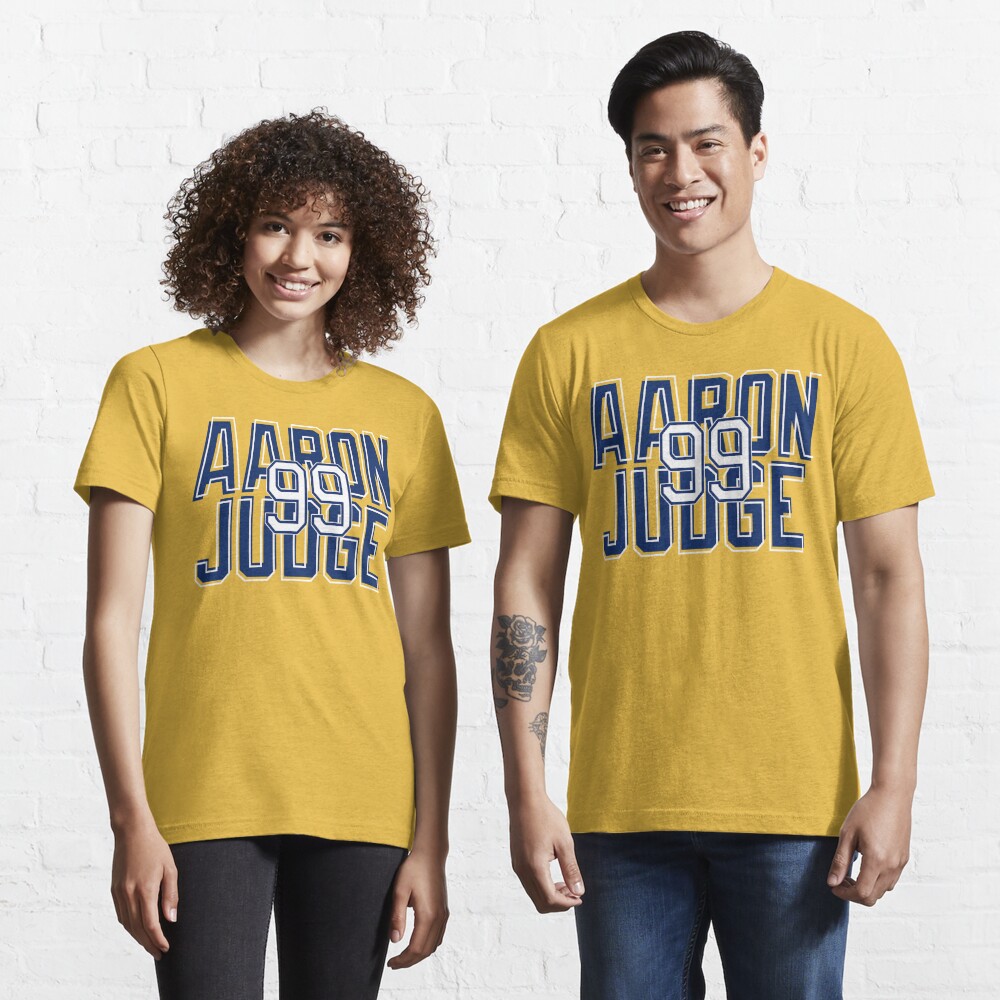 Aaron Judge 99 Batting for Justice Essential T-Shirt for Sale by