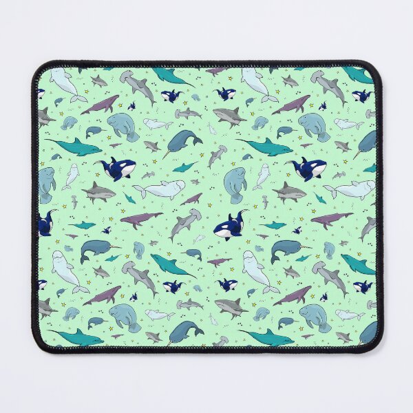 Item preview, Ocean in Green designed and sold by Nemki.