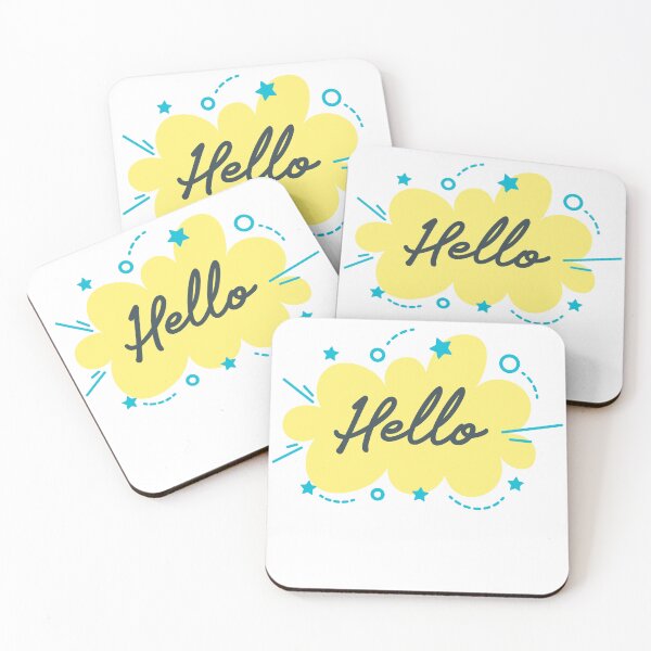Item preview, Hola designed and sold by Vaglestyle.