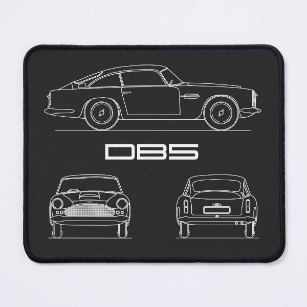 Item preview, The DB5 Blueprint designed and sold by rogue-design.