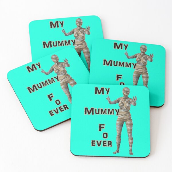Item preview, My Mummy Forever - I Love My Mummy designed and sold by captainpeter.