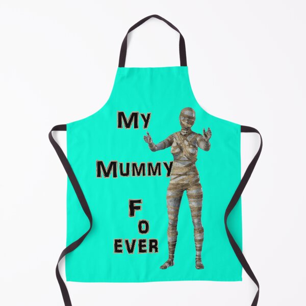 Item preview, My Mummy Forever - I Love My Mummy designed and sold by captainpeter.