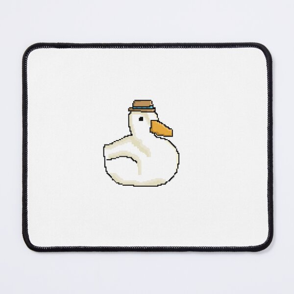 Item preview, fancy duck designed and sold by The0Narrator.