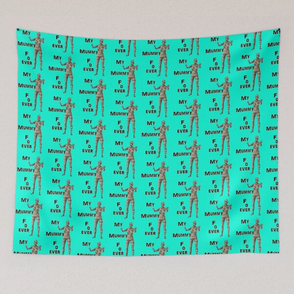 Item preview, My Mummy Forever - I Love My Mummy designed and sold by captainpeter.