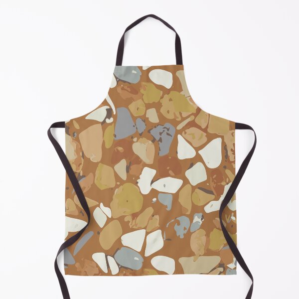 Item preview, Terrazzo colored stone pattern number23 designed and sold by pocketgraphic.