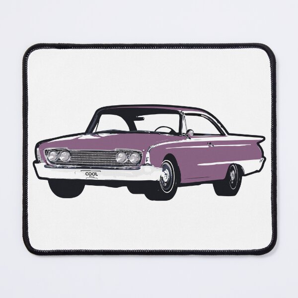Item preview, Purple 1960 FG Coupe designed and sold by CoolRide.