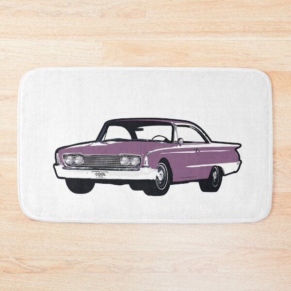 Item preview, Purple 1960 FG Coupe designed and sold by CoolRide.