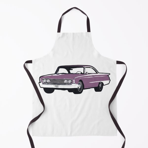 Item preview, Purple 1960 FG Coupe designed and sold by CoolRide.