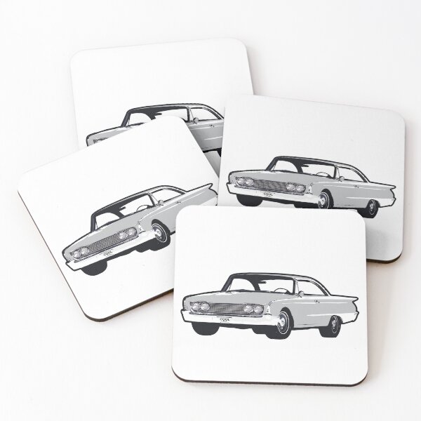Item preview, Grey 1960 FG Coupe designed and sold by CoolRide.