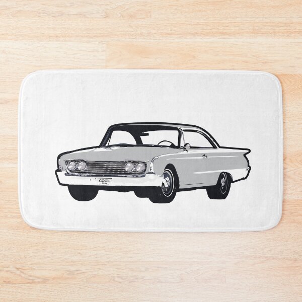 Item preview, Grey 1960 FG Coupe designed and sold by CoolRide.