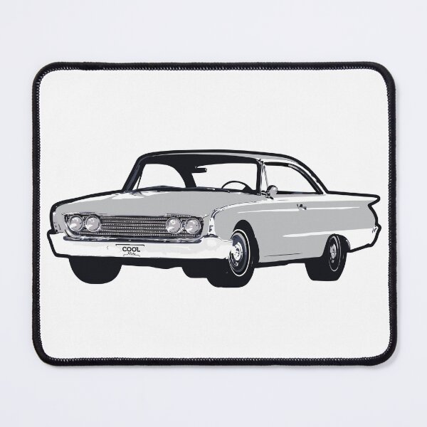Item preview, Grey 1960 FG Coupe designed and sold by CoolRide.