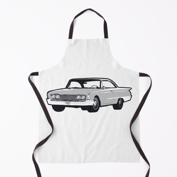Item preview, Grey 1960 FG Coupe designed and sold by CoolRide.