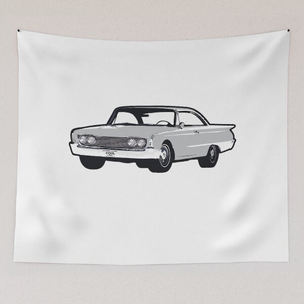 Item preview, Grey 1960 FG Coupe designed and sold by CoolRide.