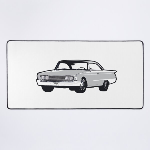 Item preview, Grey 1960 FG Coupe designed and sold by CoolRide.