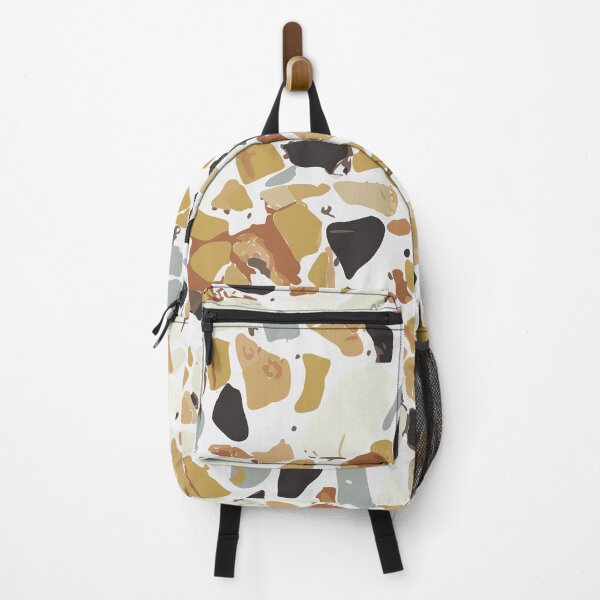 Item preview, Terrazzo colored stone pattern number24 designed and sold by pocketgraphic.
