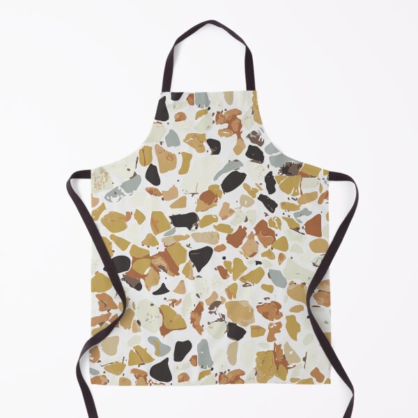 Item preview, Terrazzo colored stone pattern number24 designed and sold by pocketgraphic.