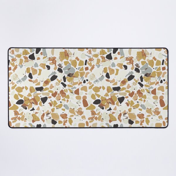 Item preview, Terrazzo colored stone pattern number24 designed and sold by pocketgraphic.
