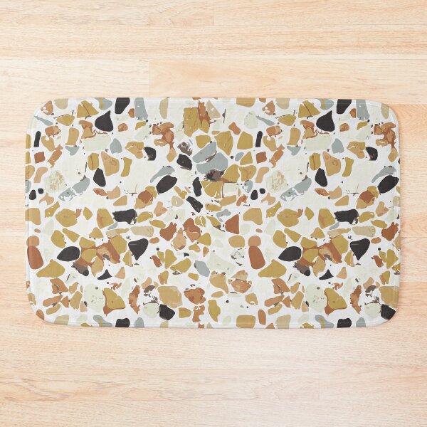 Item preview, Terrazzo colored stone pattern number24 designed and sold by pocketgraphic.