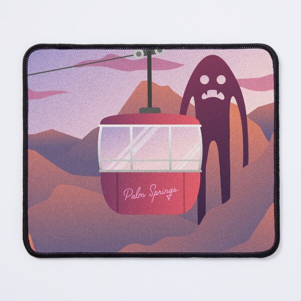 Item preview, Mountain Monster designed and sold by thevectorhead.