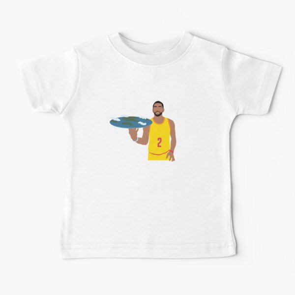 kyrie irving clothes youth