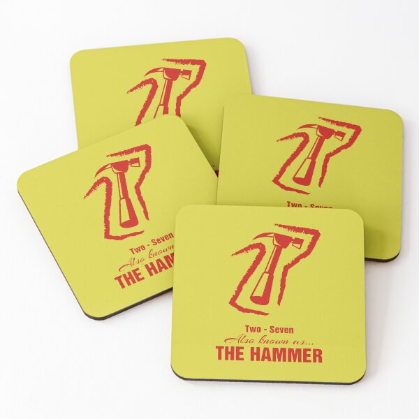 Item preview, 2-7, Considered the Worst Hand in Poker, The Hammer! designed and sold by Nostalgia-Lab.