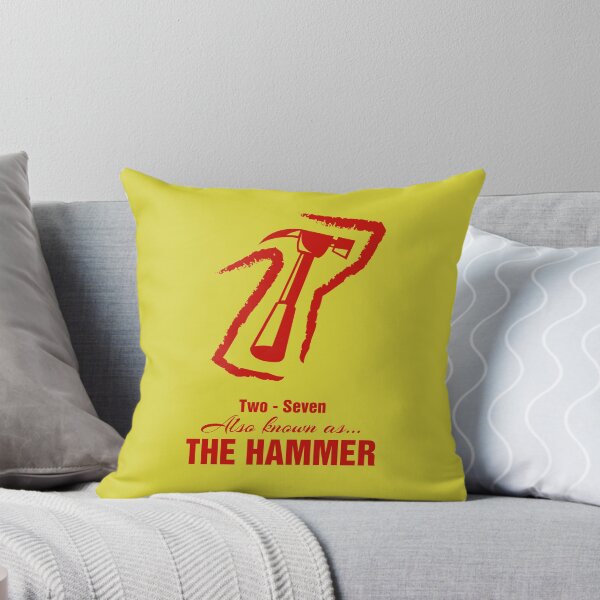 Item preview, 2-7, Considered the Worst Hand in Poker, The Hammer! designed and sold by Nostalgia-Lab.