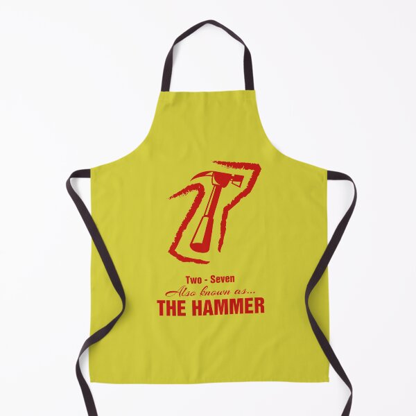 Item preview, 2-7, Considered the Worst Hand in Poker, The Hammer! designed and sold by Nostalgia-Lab.