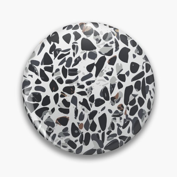 Item preview, Terrazzo colored stone pattern number25 designed and sold by pocketgraphic.