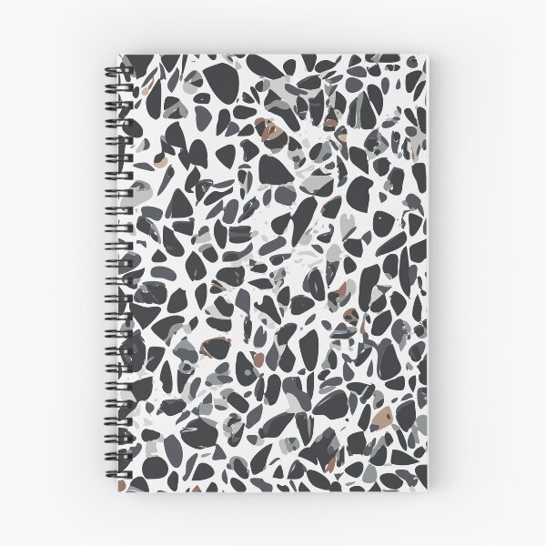 Item preview, Terrazzo colored stone pattern number25 designed and sold by pocketgraphic.