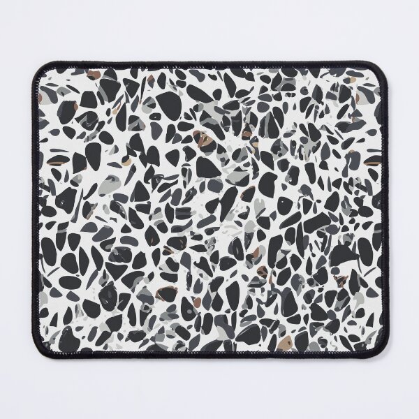 Item preview, Terrazzo colored stone pattern number25 designed and sold by pocketgraphic.