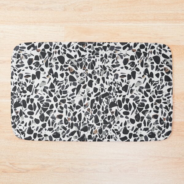 Item preview, Terrazzo colored stone pattern number25 designed and sold by pocketgraphic.