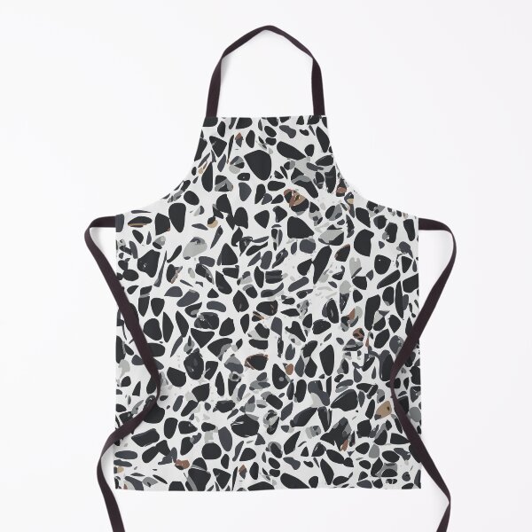 Item preview, Terrazzo colored stone pattern number25 designed and sold by pocketgraphic.