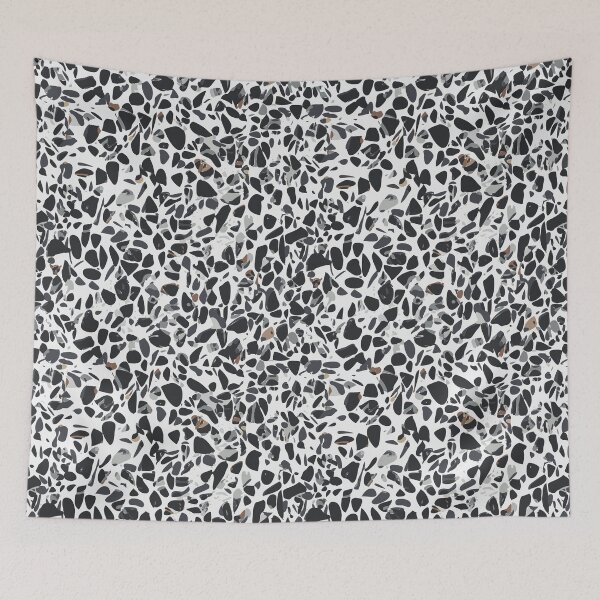 Item preview, Terrazzo colored stone pattern number25 designed and sold by pocketgraphic.