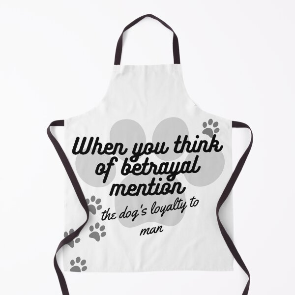Item preview, The Dog's Loyalty To Man designed and sold by Siyaa-MK.