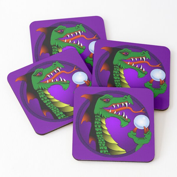 Item preview, Magical Dragon designed and sold by TJDraws.