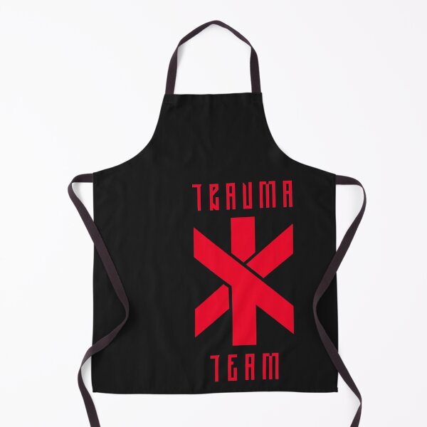 Item preview, Cyberpunk Trauma Team T-Shirt designed and sold by TimWebers.