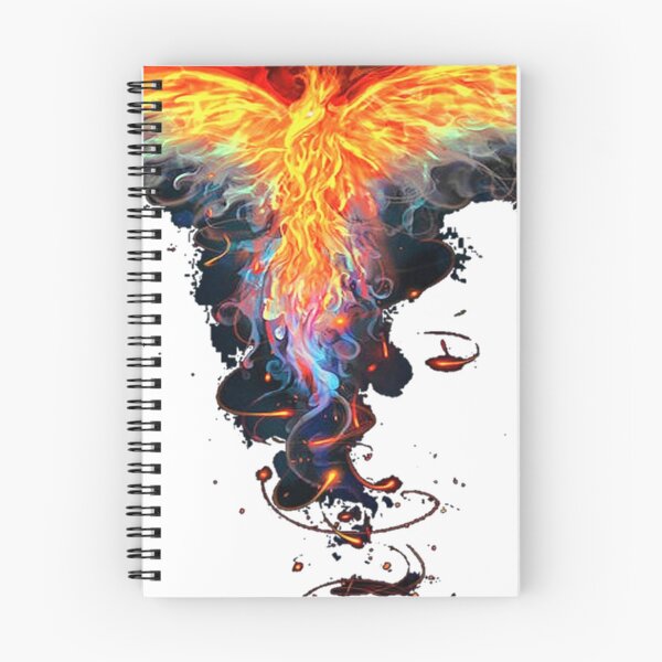 Item preview, Dark Phoenix  designed and sold by UnityVerse.