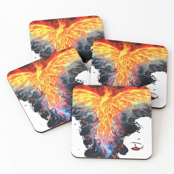 Item preview, Dark Phoenix  designed and sold by UnityVerse.
