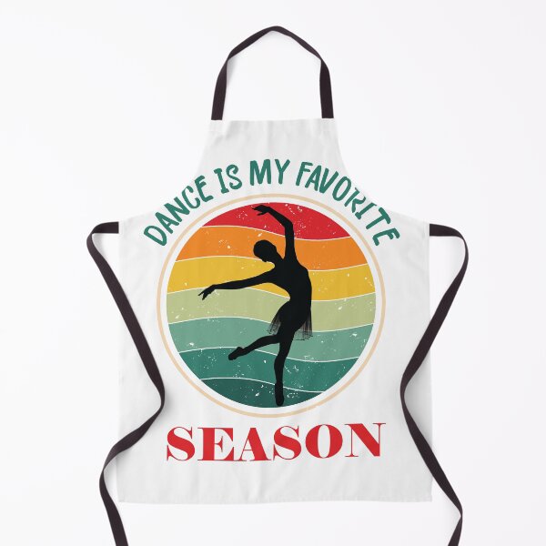Item preview, Dance Is My Favorite Season designed and sold by beefrancky.