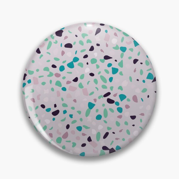 Item preview, Terrazzo colored stone pattern number26 designed and sold by pocketgraphic.