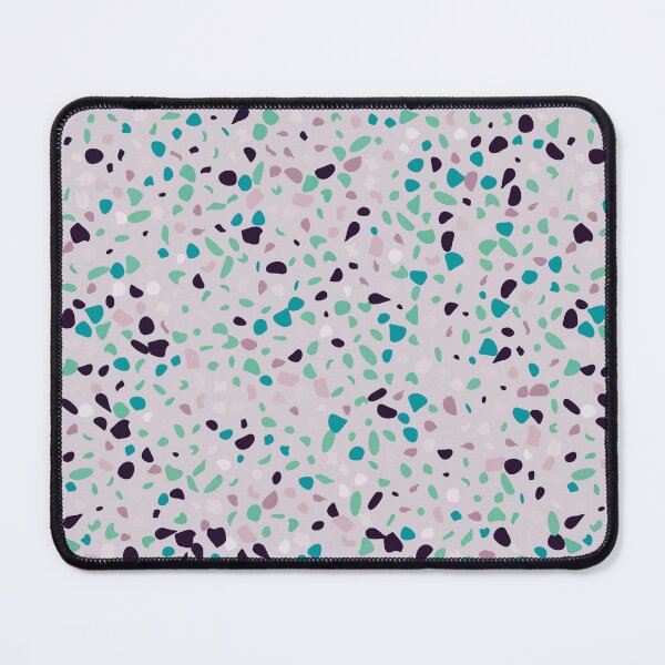 Item preview, Terrazzo colored stone pattern number26 designed and sold by pocketgraphic.