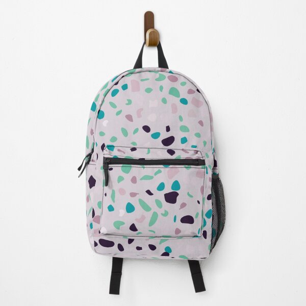 Item preview, Terrazzo colored stone pattern number26 designed and sold by pocketgraphic.