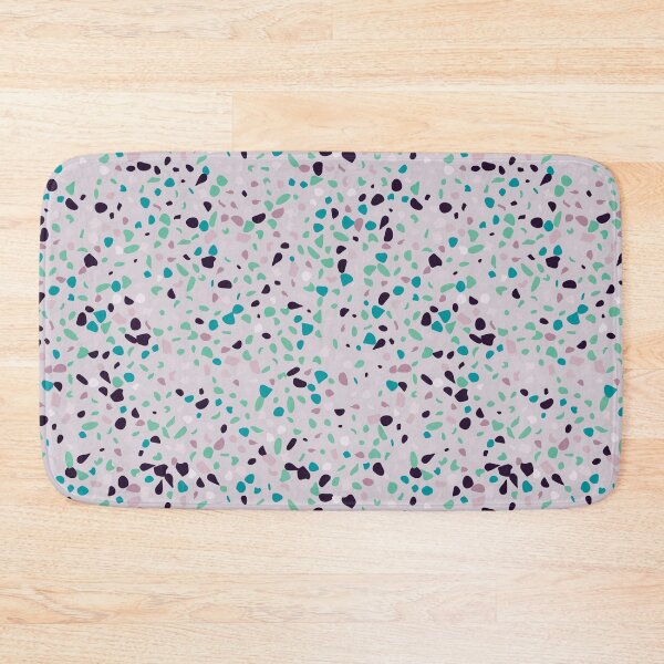 Item preview, Terrazzo colored stone pattern number26 designed and sold by pocketgraphic.