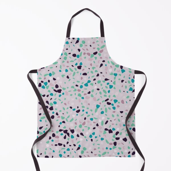 Item preview, Terrazzo colored stone pattern number26 designed and sold by pocketgraphic.