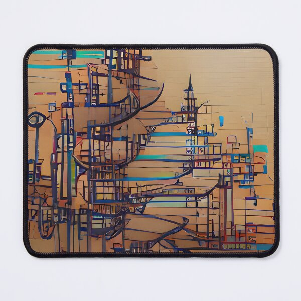 Item preview, chaotic metaphysical lines designed and sold by Monlin.
