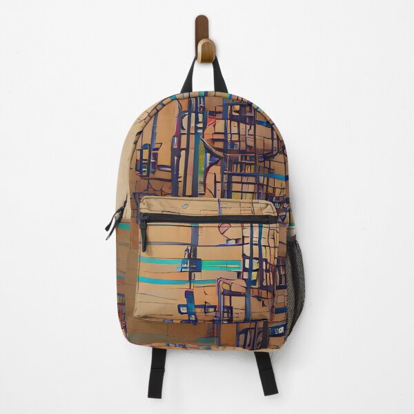 Item preview, chaotic metaphysical lines designed and sold by Monlin.